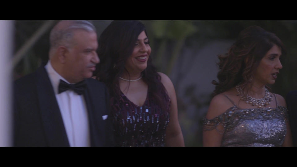 Shapoor & Nilufer Golden Anniversary